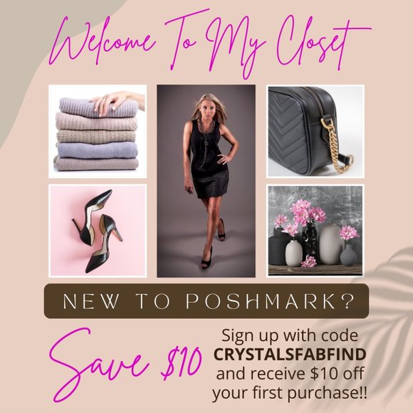 Meet your Posher, Crystal - Picture 2 of 5